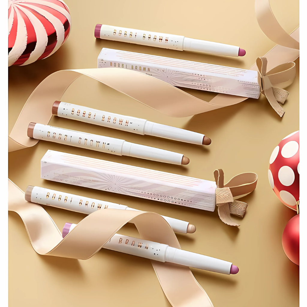Тени для век в стиках Bobbi Brown Holiday 2025 Limited-Edition Long-Wear 