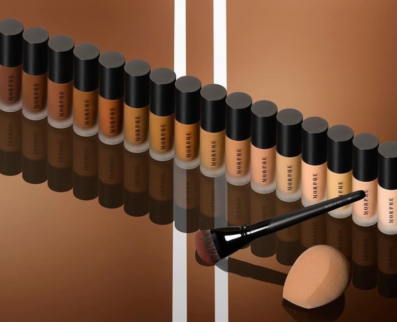 Основа для макияжа Morphe Filter Effect Foundation