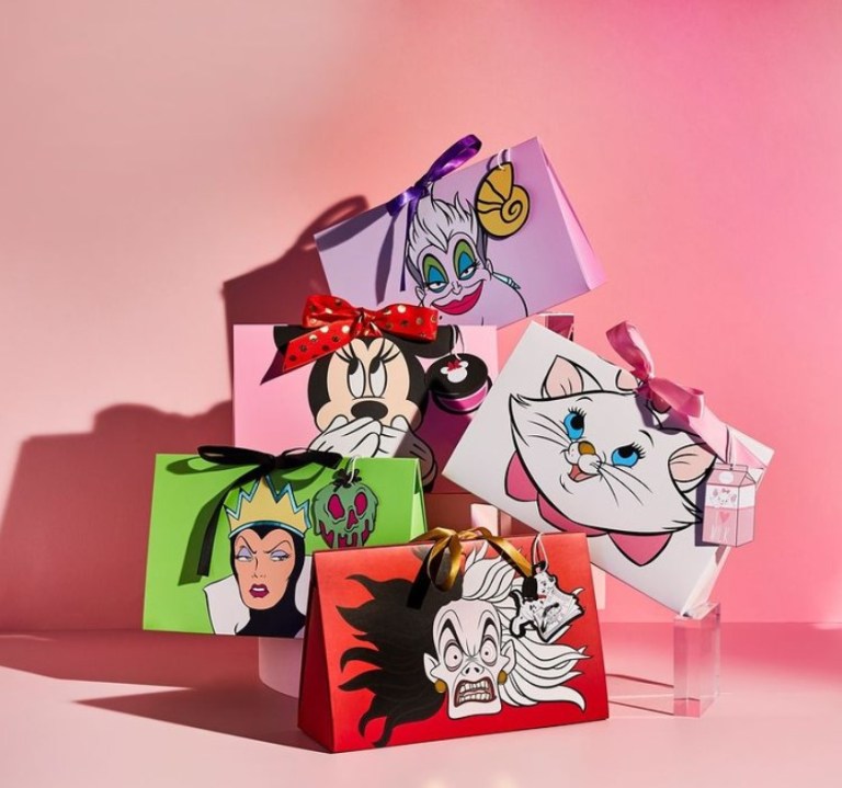 Подарочные наборы Spectrum Collections Disney Christmas Giftables