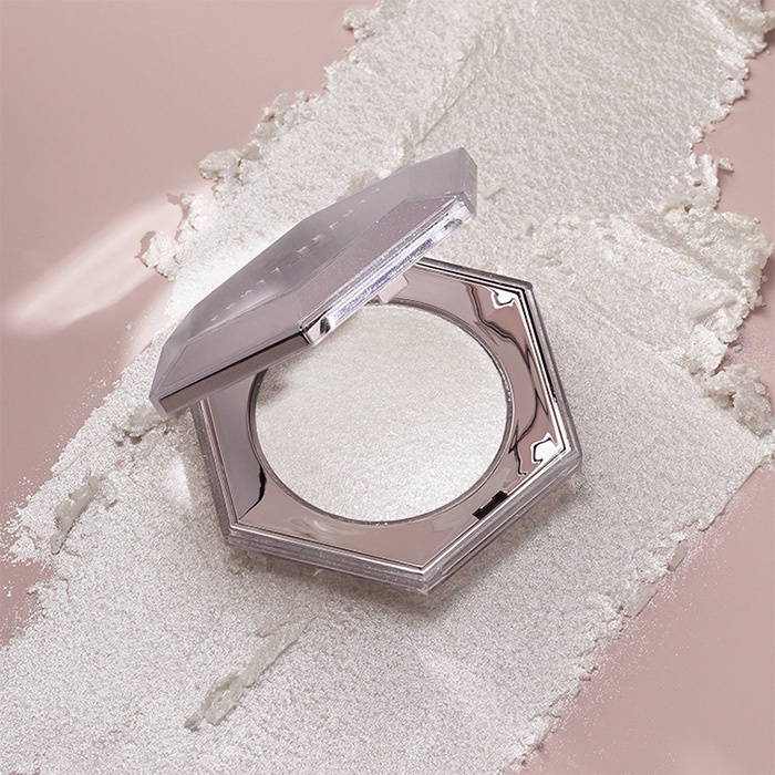 Осенняя коллекция макияжа Fenty Beauty Diamond 2018