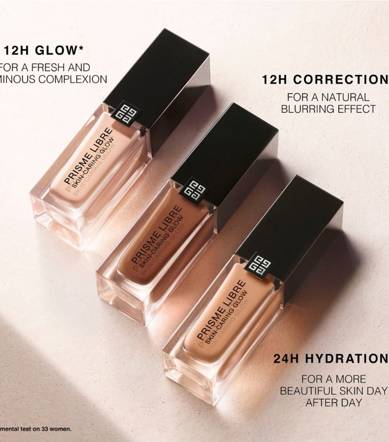 Основа для макияжа Givenchy Beauty Prisme Libre Skin-Caring Glow 