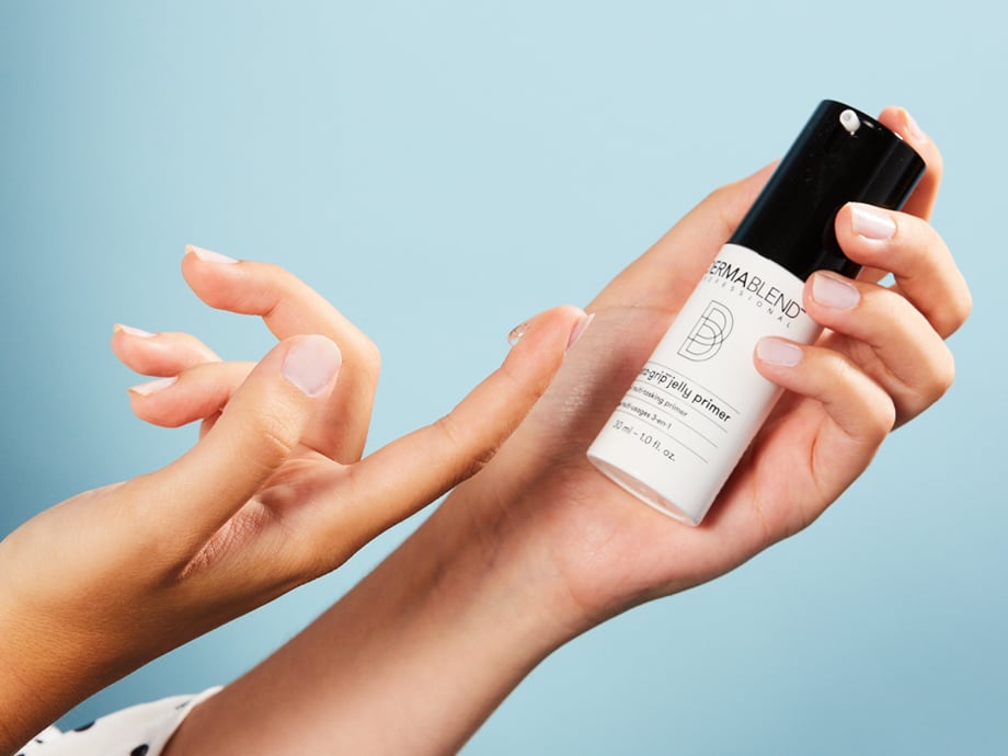Dermablend Professional получили сертификат PETA