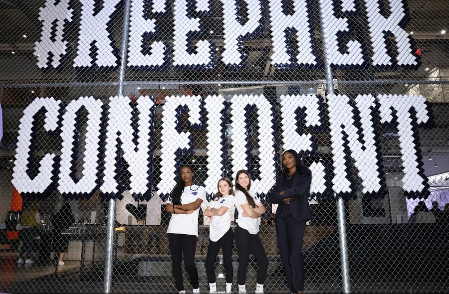 Dove и Nike сотрудничают в области онлайновой тренерской программы