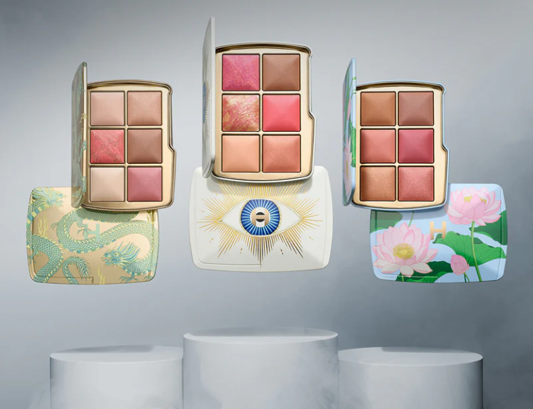 Коллекция Hourglass Cosmetics Holiday 2024 