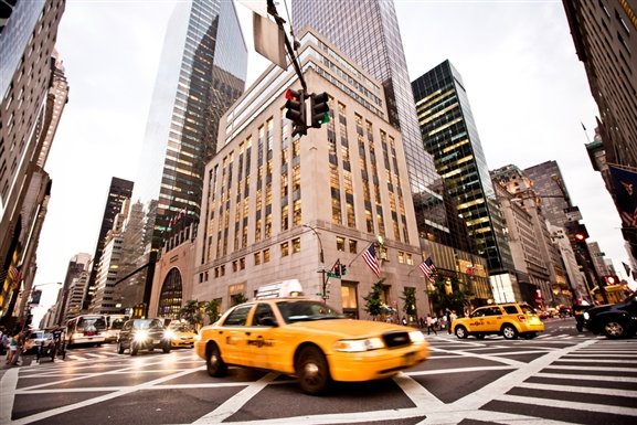 Аромат Elizabeth Arden My Fifth Avenue