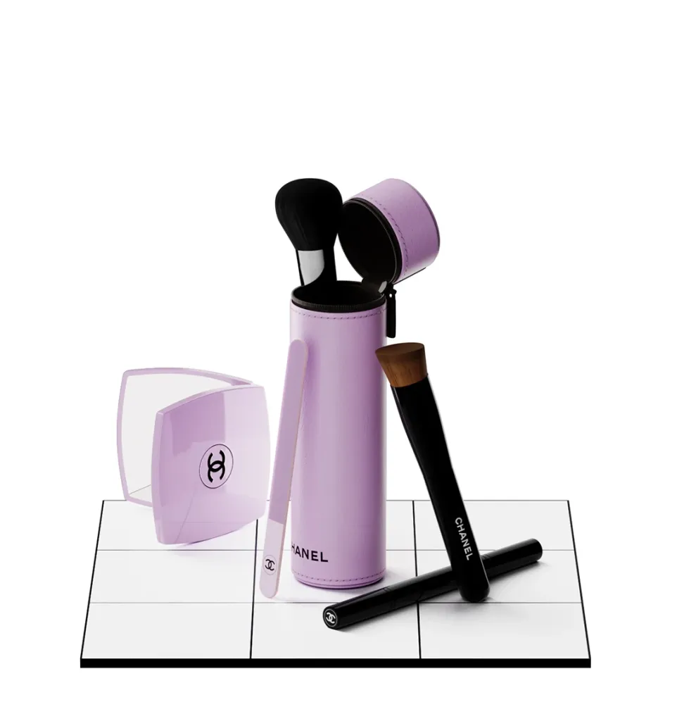 Коллекция CHANEL Limited-Edition Codes Couleurs Makeup