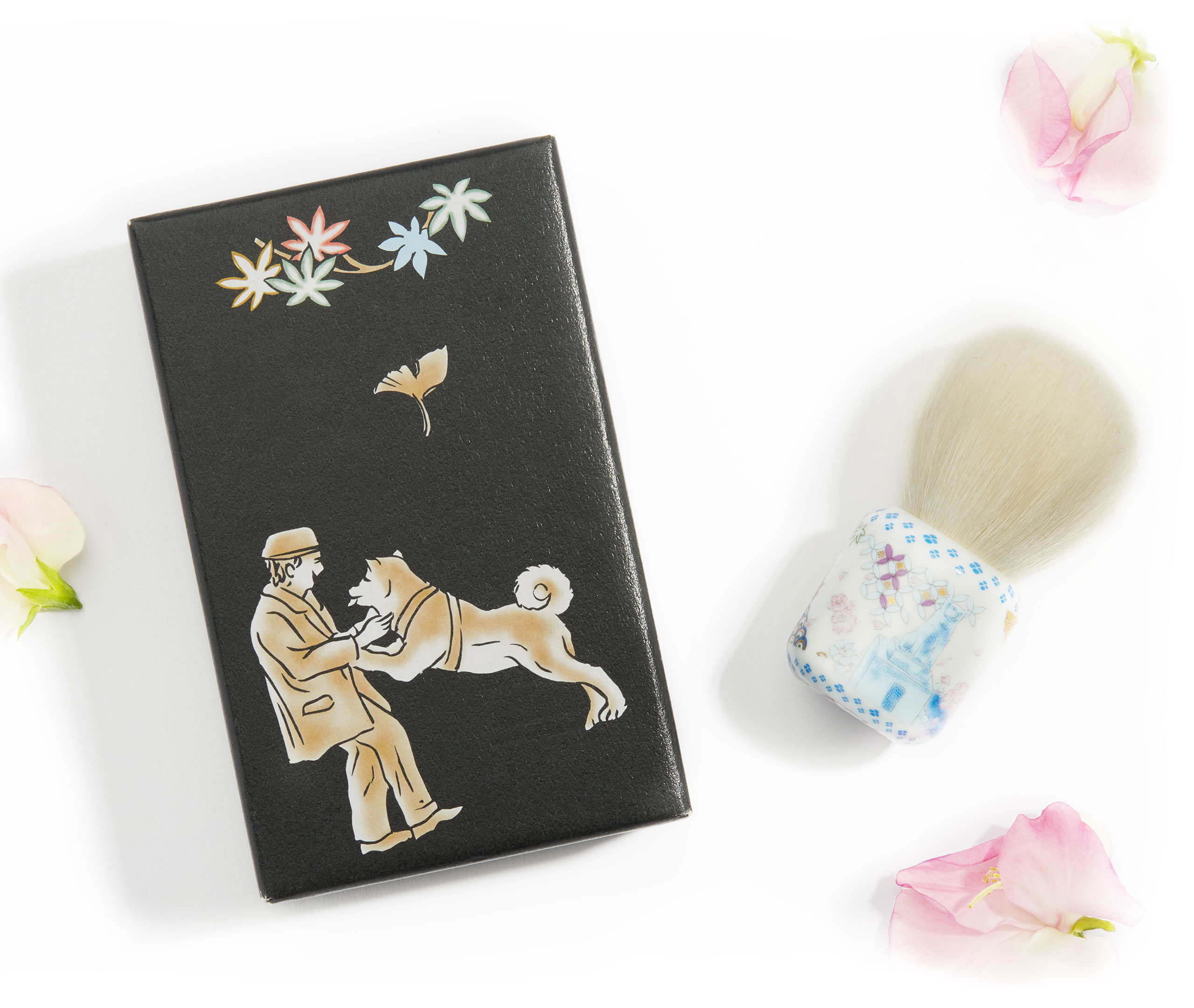 Коллекционная кисть для макияжа Beautylish Hachiko Brush