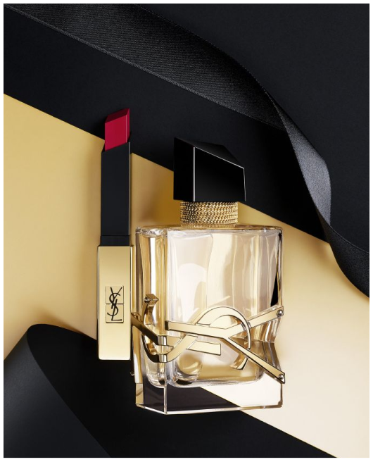 Бесплатная доставка целый месяц от YSL