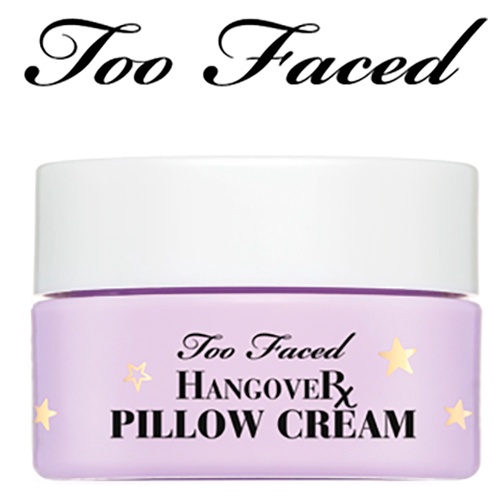 Миниатюра увлажняющего крема Pillow Cream в подарок от TOO FACED