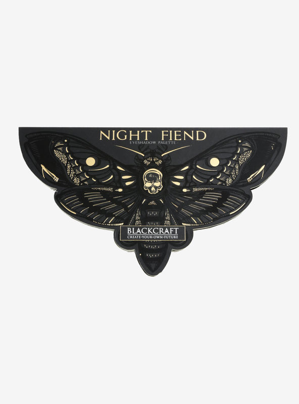 Палетка Night Fiend palette