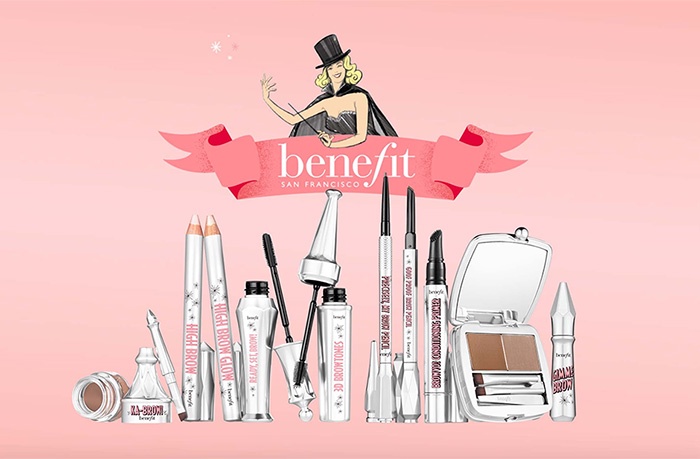 Benefit выпустили новую коллекцию. И это не косметика