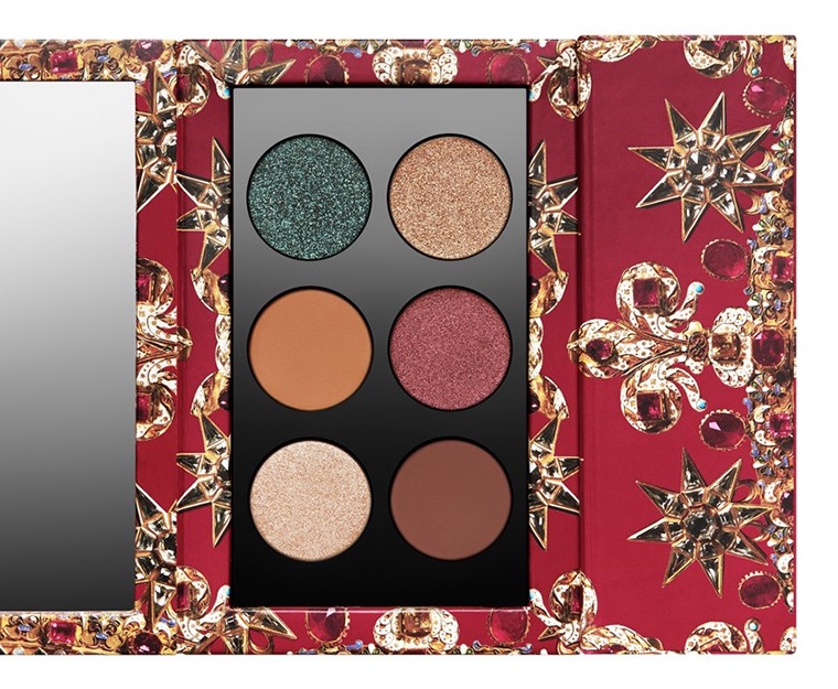 Коллекция макияжа Pat McGrath Opulence 2018