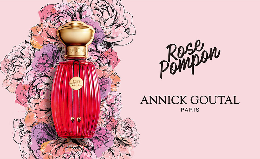 Аромат Annick Goutal Rose Pompon Eau de Parfum