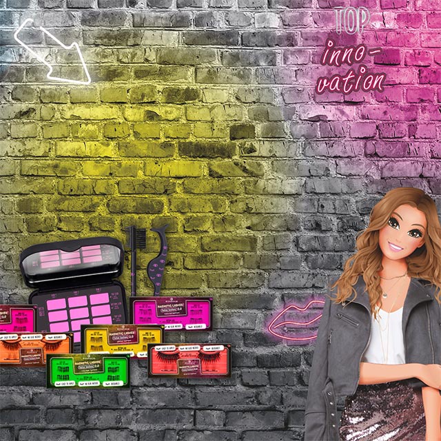 Коллекция Magnetic lashes от Essence