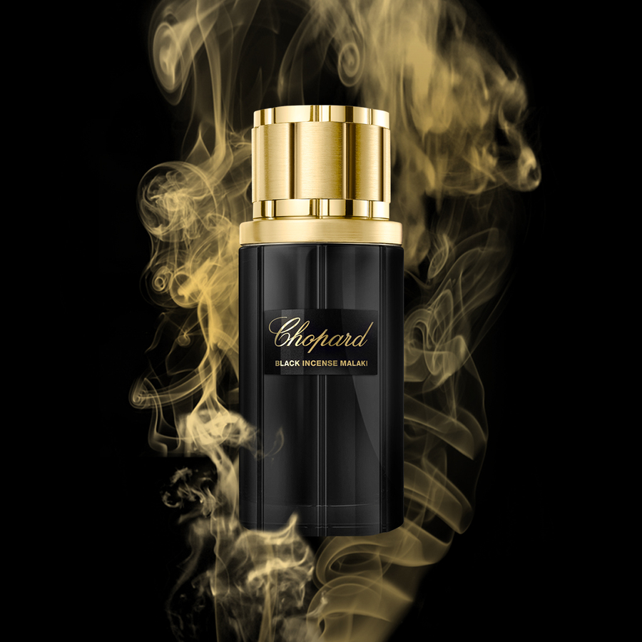 Новый аромат Chopard Black Incense Malaki