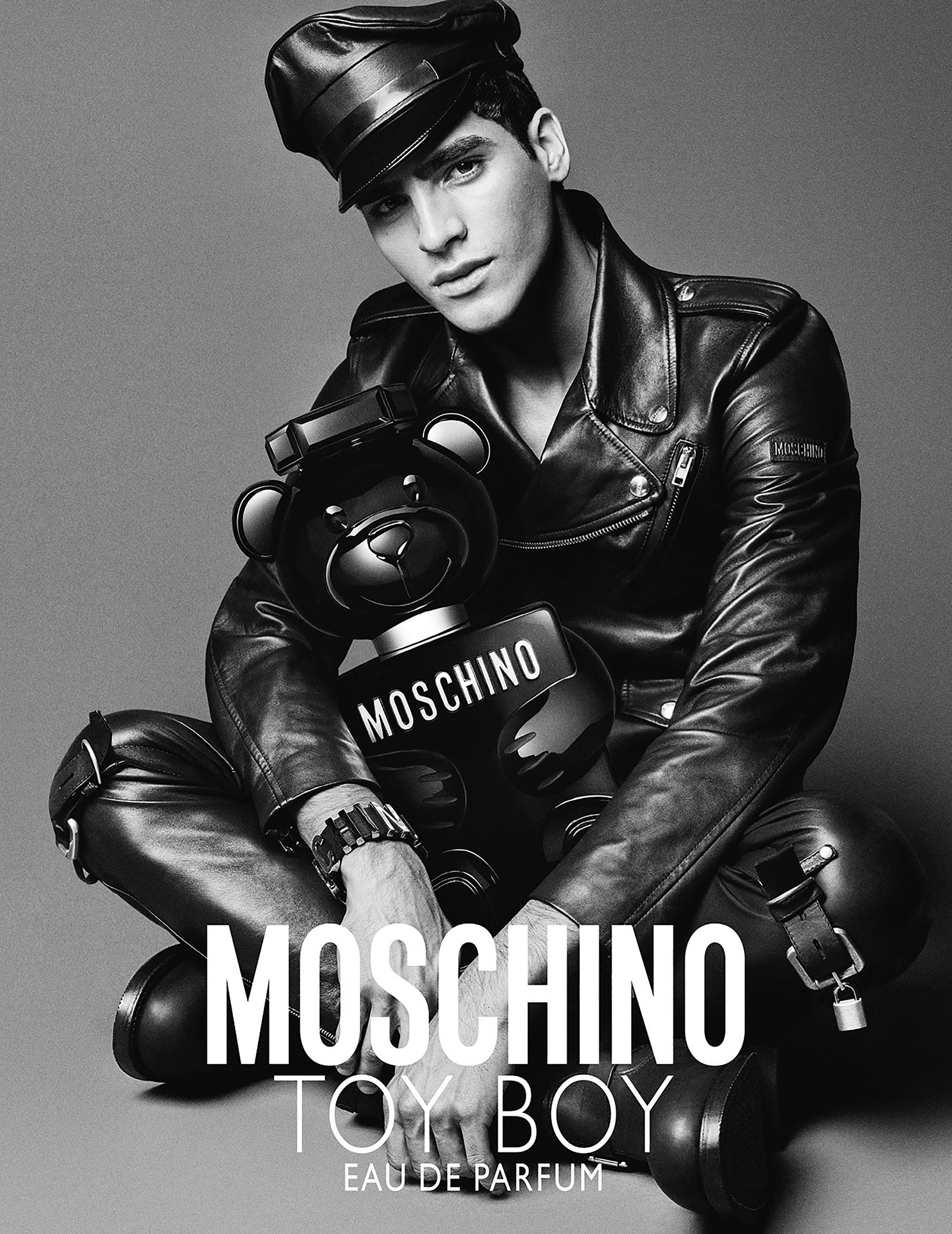 Мужской аромат Moschino Toy Boy 