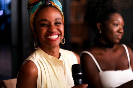 Lush объявила о сотрудничестве с Black Owned Uae