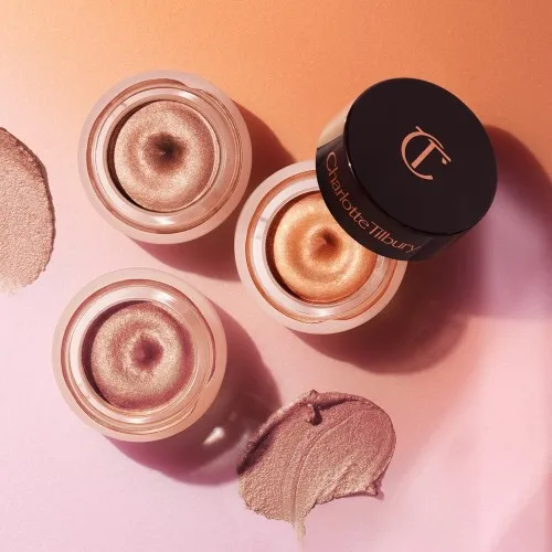 Кремовые тени Charlotte Tilbury Eyes To Mesmerise 