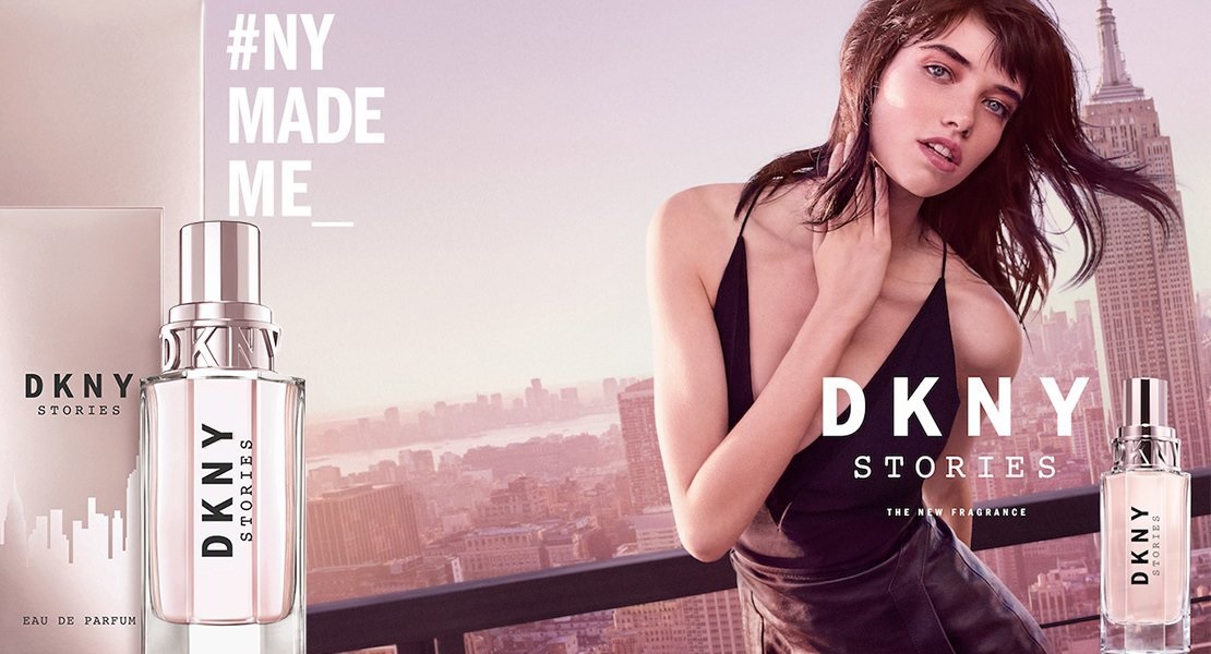 Новый женский аромат Donna Karan DKNY Stories