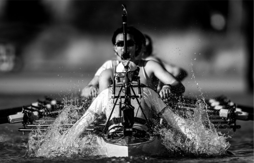 Chanel начинает спонсировать спортивное партнерство с The Boat Race