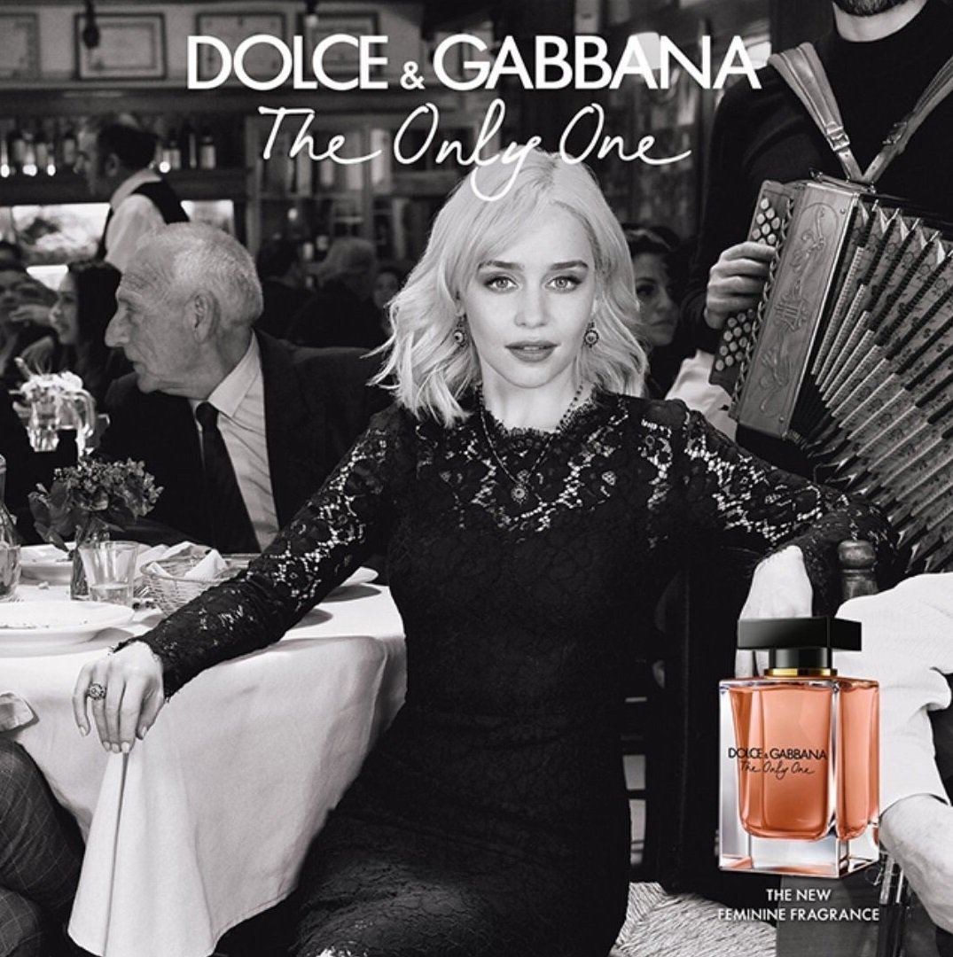 Аромат Dolce & Gabbana The Only One