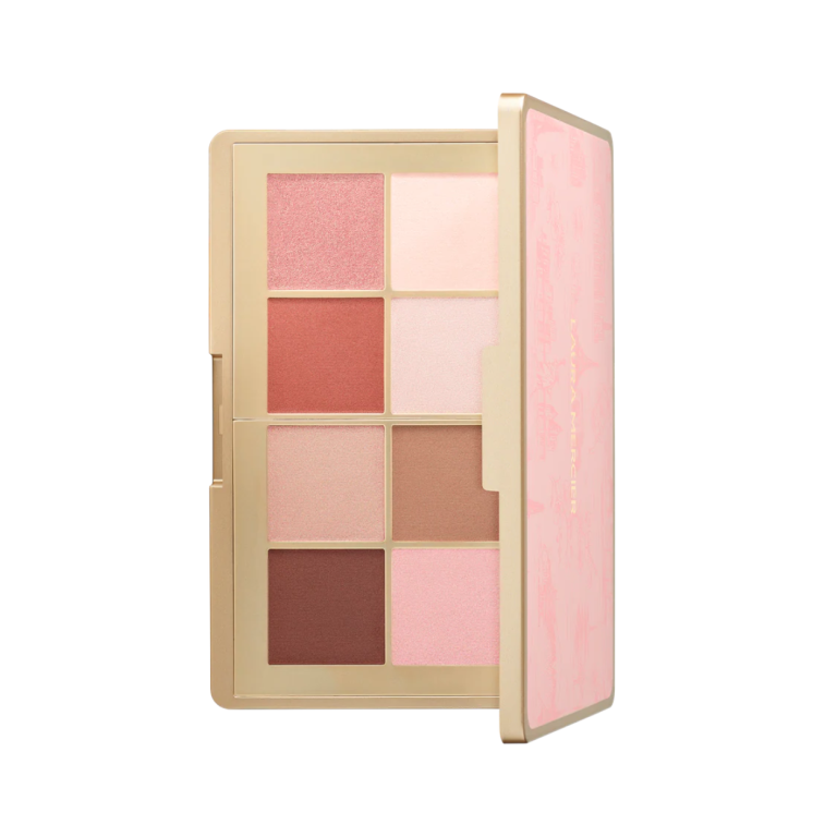 Палетка теней для век Laura Mercier Japan In Bloom 