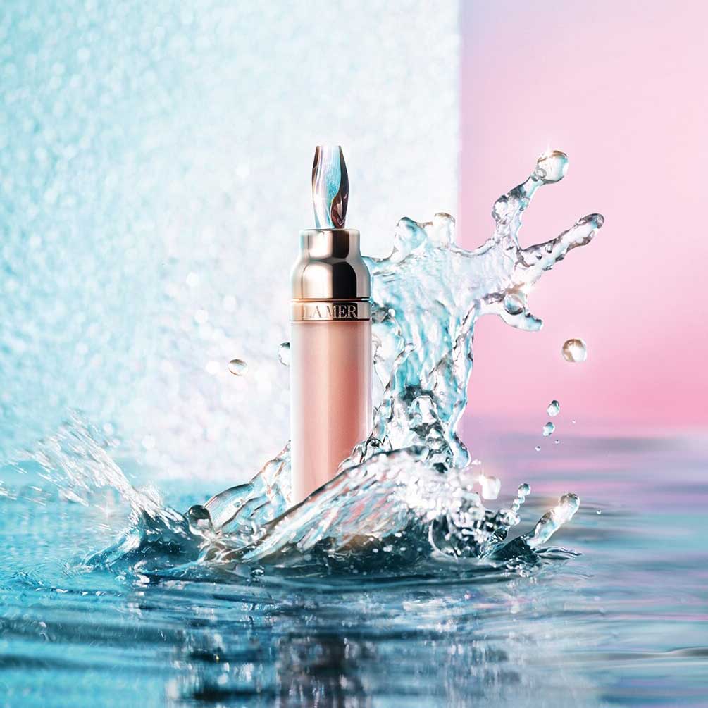 Сыворотка для губ La Mer The Lip Volumizer для объемных и естественных губ