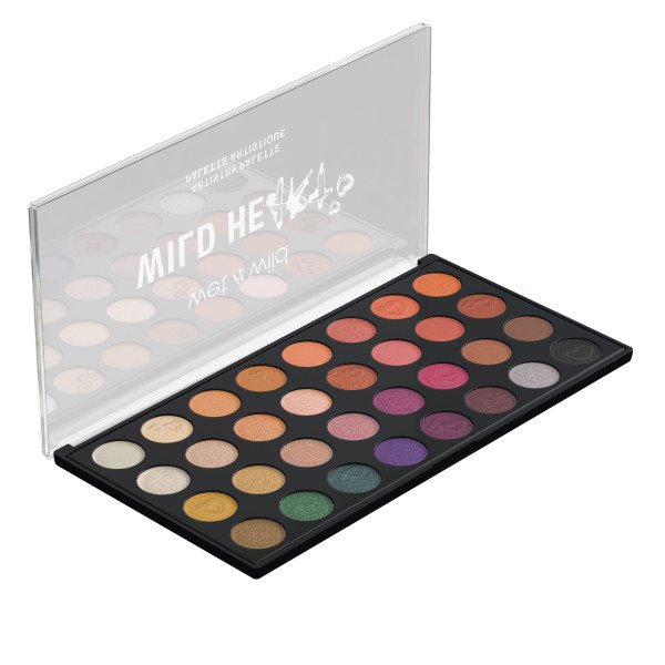 Палетка Wet N Wild Eyeshadow Palette Wild Heart Artistry