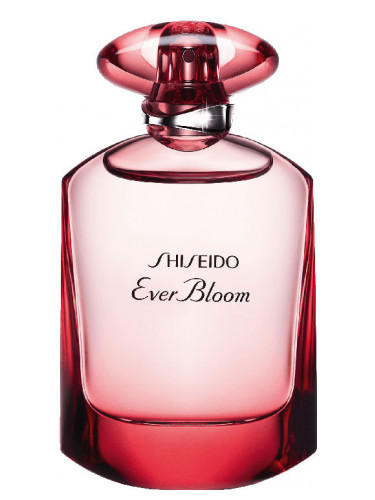 Новый аромат Shiseido Ever Bloom Ginza Flower