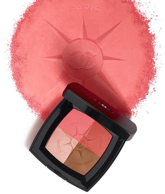 Chanel Voyage de Chanel лето 2019