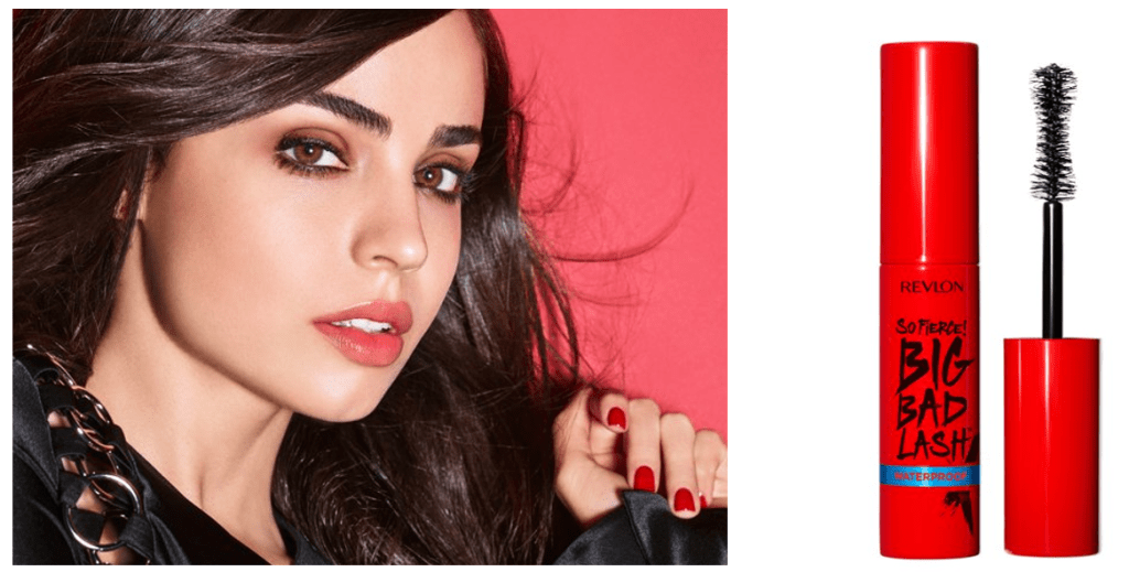 Новая тушь для ресниц Big Bad от Revlon