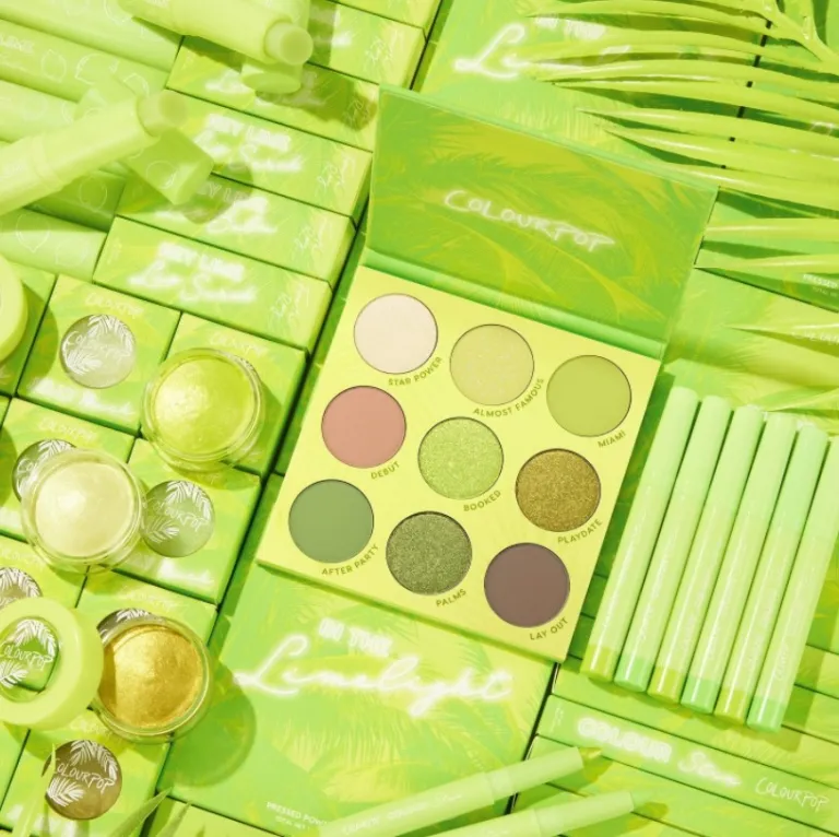 Коллекция ColourPop In The Limelight 