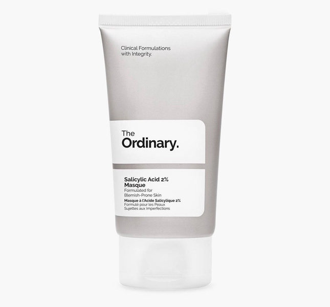 Первая маска от The Ordinary
