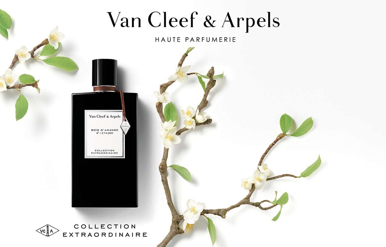 Van Cleef & Arpels Collection Extraordinaire — Bois d'Amande