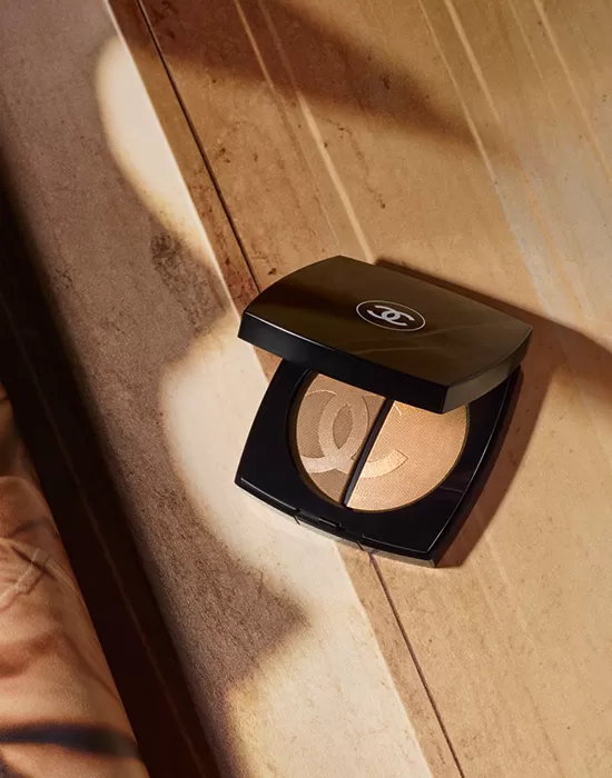 Летняя коллекция макияжа Chanel Lumiere et Contraste 2019