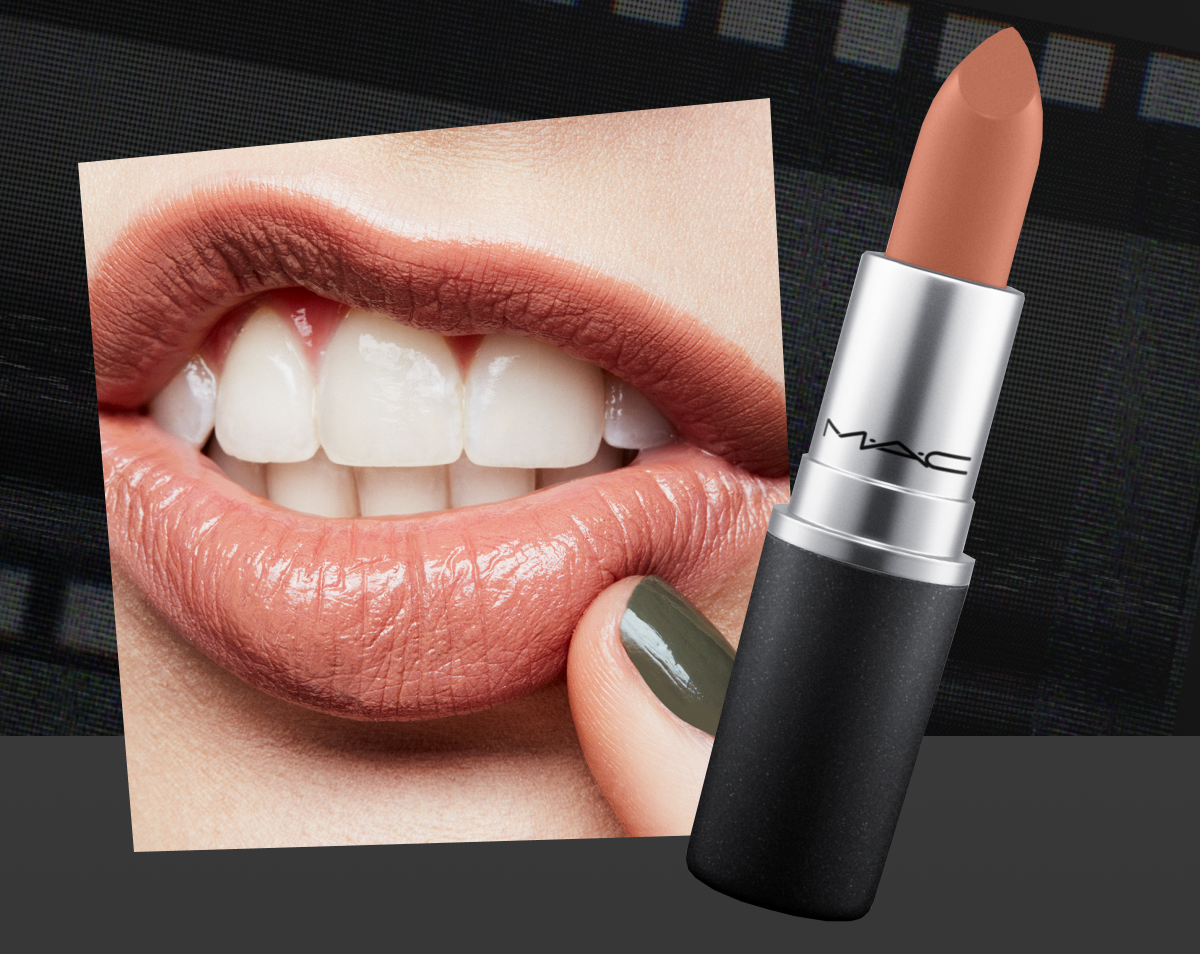 Подарок для жутко классного образа от MAC