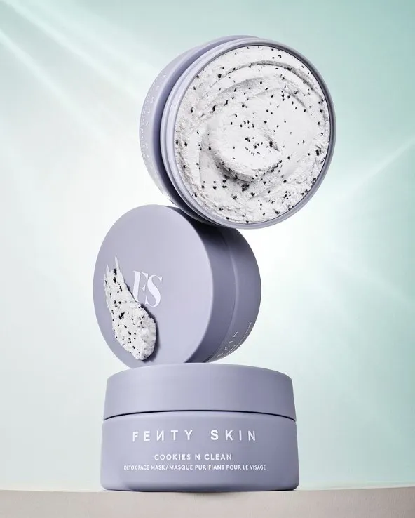 Маска для лица Fenty Skin Cookies N Clean Whipped Clay Detox 