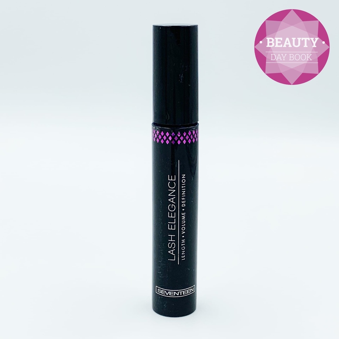 Тушь с эффектом накладных ресниц Seventeen Lash Elegance