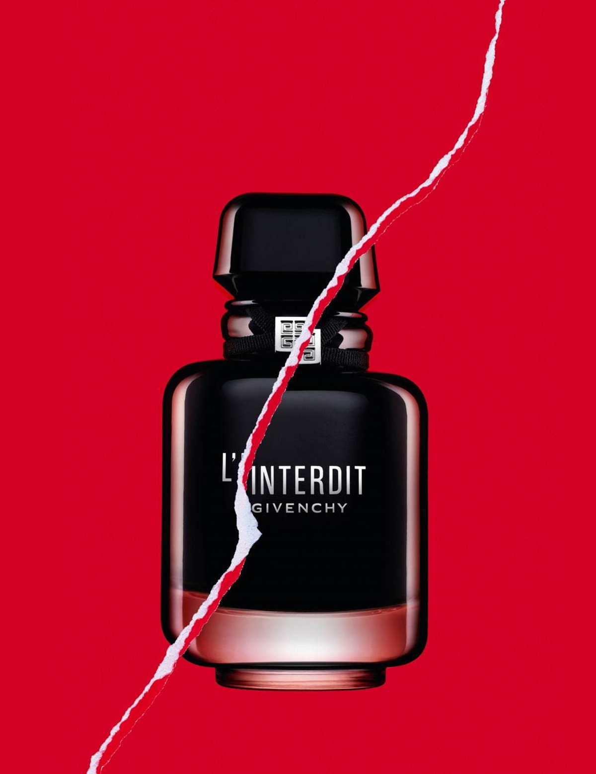 Новый аромат Givenchy L'Interdit Eau de Parfum Intense