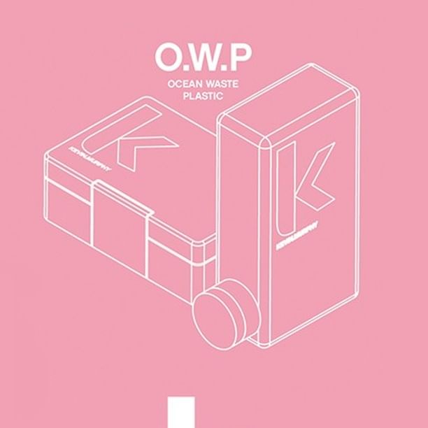 Kevin Murphy запустили инициативу Ocean Waste Plastic