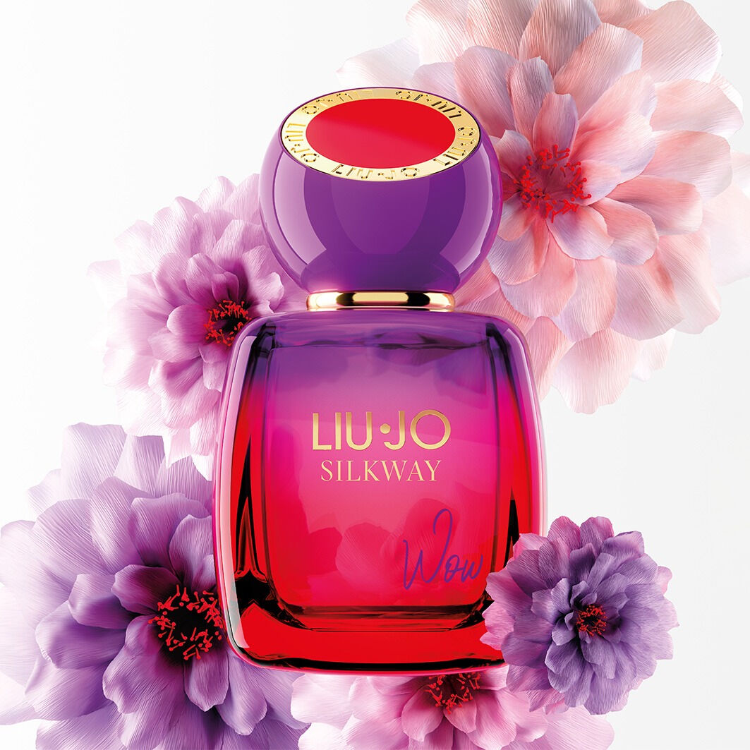 Парфюм Liu Jo Silkway Wow Eau de Parfum