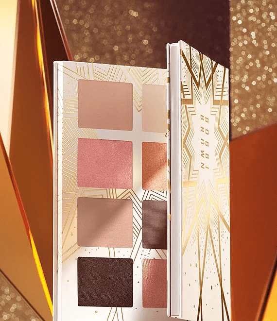 Палетка теней для век Bobbi Brown Holiday 2021 Cobblestone Lane 