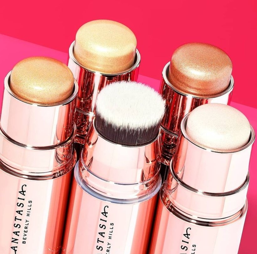 Стики-хайлайтеры Anastasia Beverly Hills Cream 
