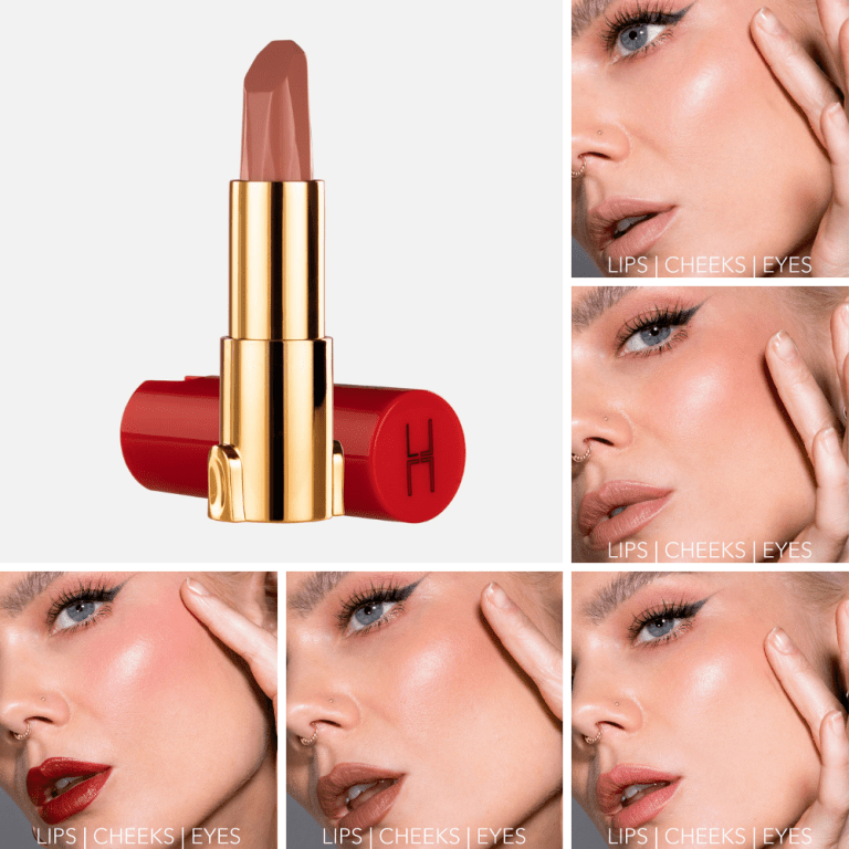 Коллекция помад Linda Hallberg Majestick 