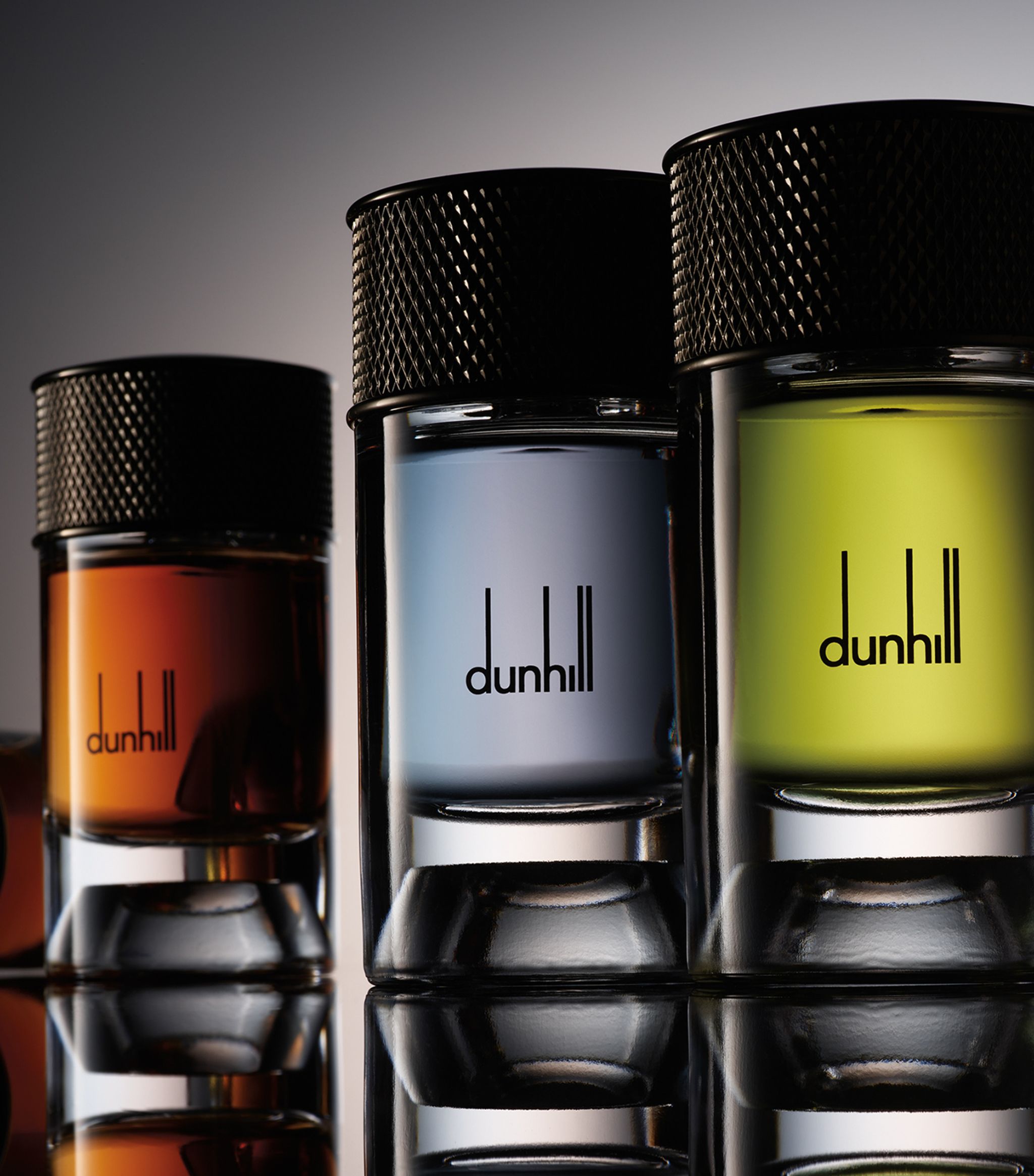 Коллекция ароматов Dunhill Signature: Amalfi Citrus и Valensole Lavender 