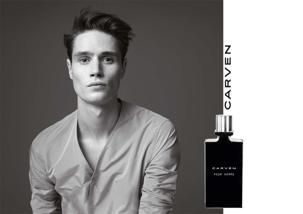 Новый аромат Carven Pour Homme Eau de Parfum