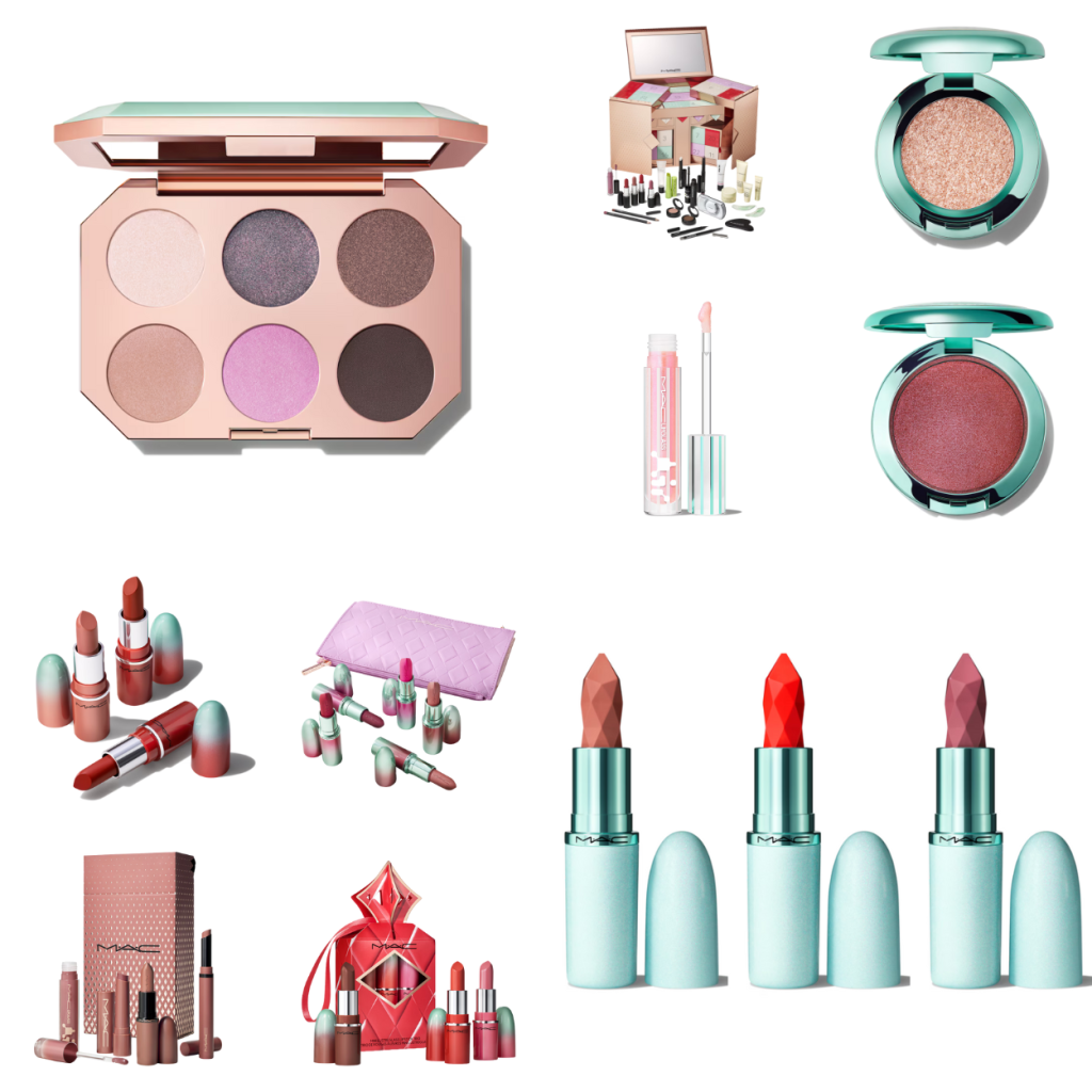 Коллекция MAC Cosmetics Holiday 2025 