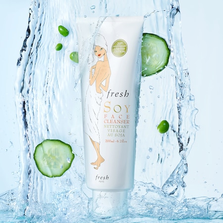 Новинка Soy Face Cleanser Limited Edition