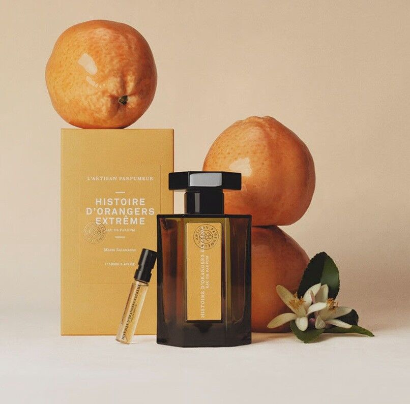 L'Artisan Parfumeur запускает Histoire d'Orangers Extrême