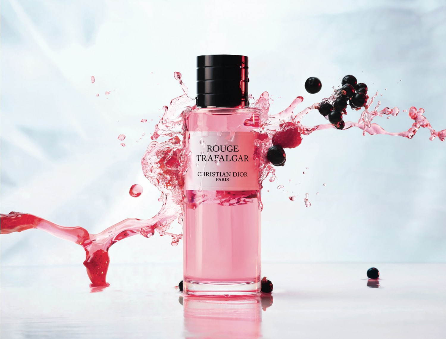 Rouge Trafalgar - новый аромат от Dior